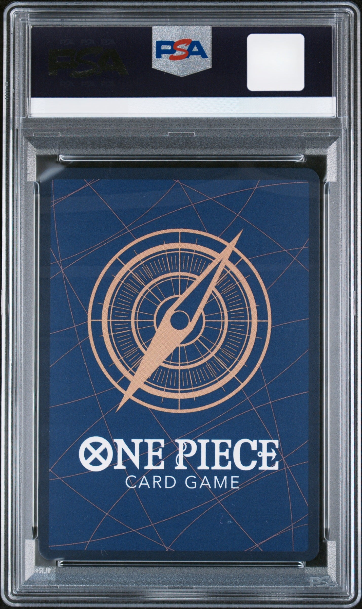 [PSA10] ONE PIECE JAPAN SHANKS OP-01 MANGA ART
