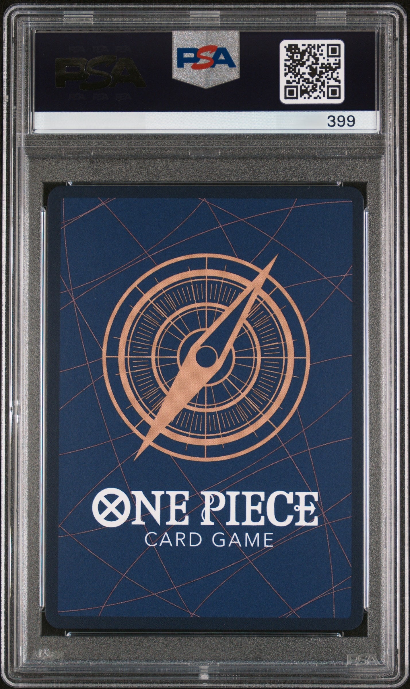 [PSA10] 2023 ONE PIECE JAPAN NEFELTARI VIVI KINGDOMS OF INTRIGUE